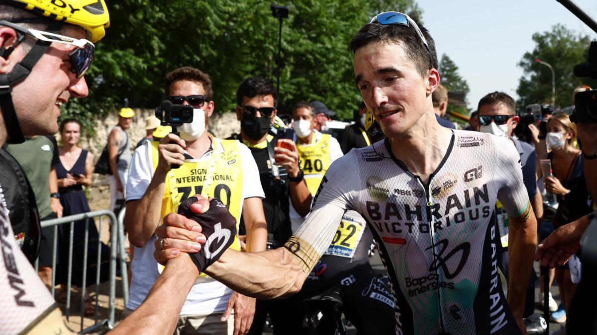 Pello Bilbao: ganar premiado el esfuerzo