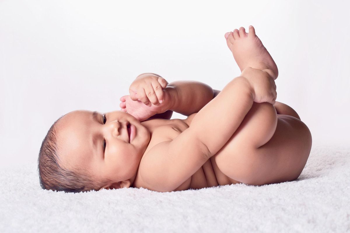 ¿Por qué los niños se tocan los genitales? ¿Por qué los niños se tocan los genitales?