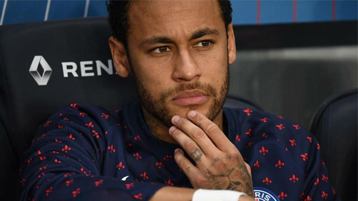 Neymar prefiere el FC Barcelona al Real Madrid