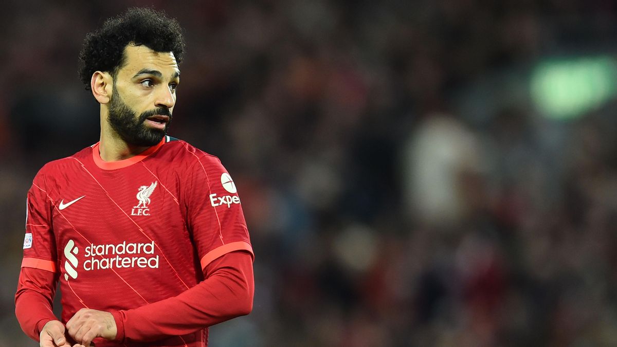Mohamed Salah se considera el mejor del mundo | EFE Mohamed Salah se considera el mejor del mundo | EFE