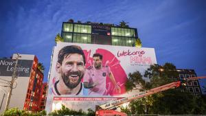 Aficionados del Inter Miami: Que Messi venga con Busquets sería lo mejor que nos puede pasar
