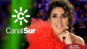 Paz Padilla prepara un nuevo programa para Canal Sur tras hacer las paces con Mediaset.