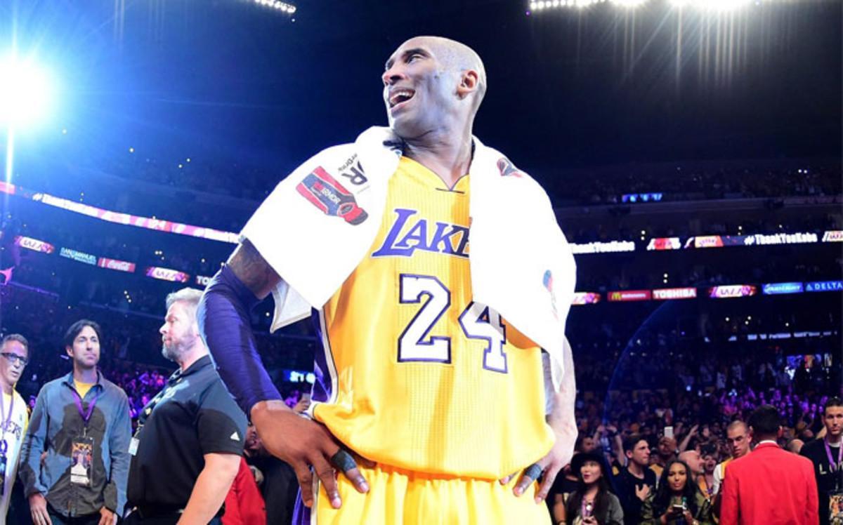 Los Lakers sufrieron la primera derrota con la camiseta de Kobe Bryant