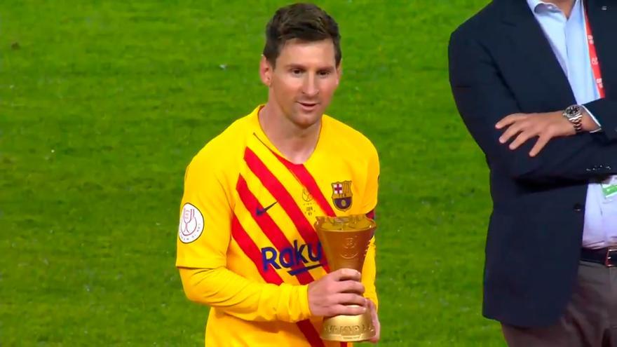 Cuántos goles lleva Messi en toda su carrera?