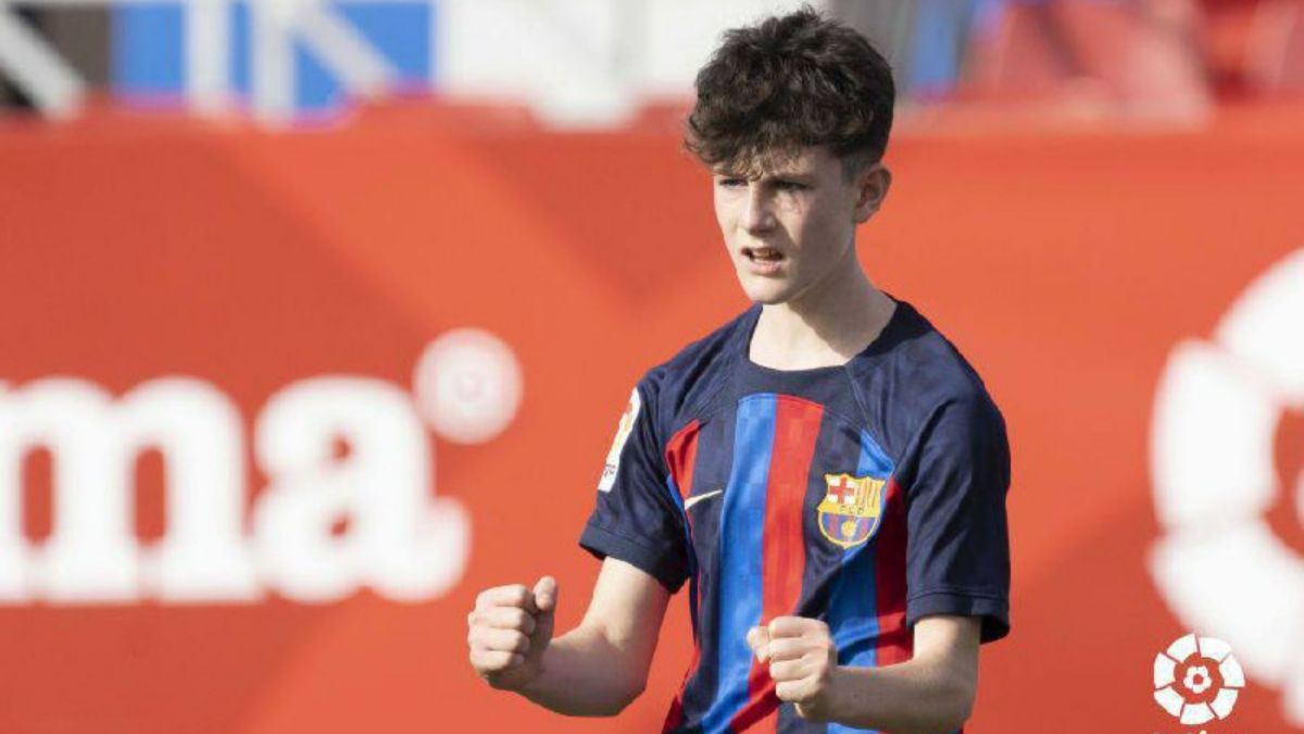 LaLiga promete |  Guiu Xuclà: El gol del más querido del equipo ganó una final