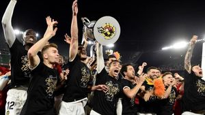 El Valencia levanta la Copa del Rey El Valencia levanta la Copa del Rey