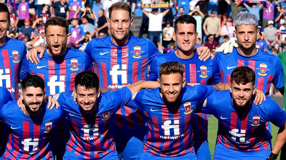 El Eldense hizo su primer ascenso a Segunda ante el filial del Real Madrid hace 67 años