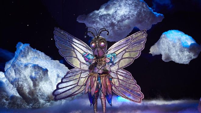 ¿Quién se escondía tras Mariposa, la tercera máscara de Mask Singer? ¿Quién se escondía tras Mariposa, la tercera máscara de Mask Singer?