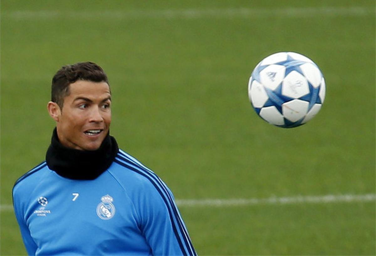 Cristiano Ronaldo vuelve a ser relacionado con el PSG