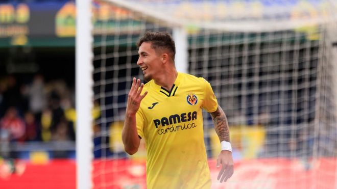 Yéremy Pino hace historia