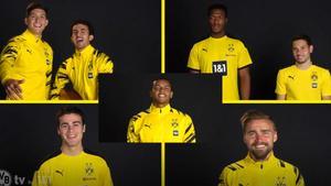 El Borussia Dortmund oficializa el fichaje de Jude Bellingham de la forma más original posible