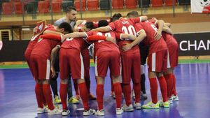 ElPozo ya está en la Ronda de Elite de la Champions ElPozo ya está en la Ronda de Elite de la Champions