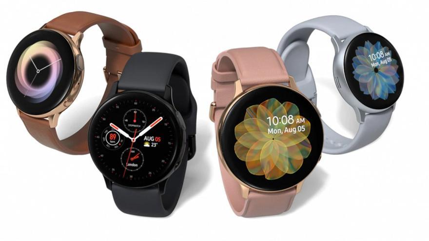 Así sería el próximo Samsung Galaxy Watch