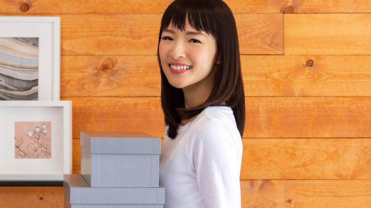 La técnica de Marie Kondo para ordenar la mente de los adolescentes