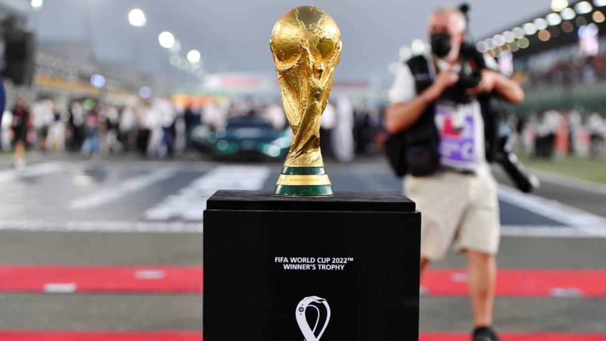 El sorteo del Mundial de Qatar 2022 se celebrará el 1 de abril | EFE