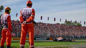 Verstappen ha logrado su undécima victoria del año en Monza