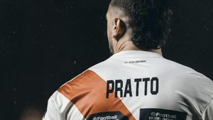 Lucas Pratto se va a Europa Lucas Pratto se va a Europa