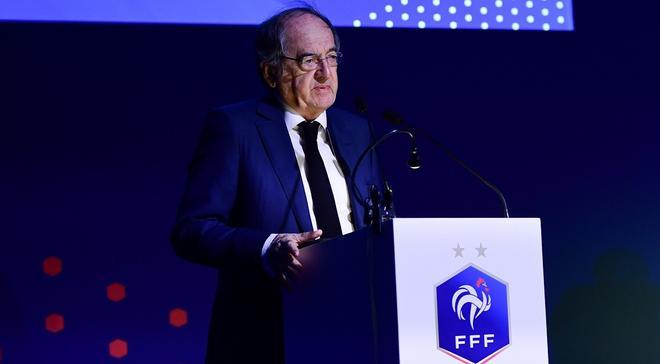 El presidente de la Federación Francesa, a favor de excluir a Rusia del Mundial