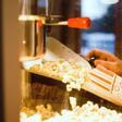 Las palomitas de maíz fueron el detonante de un incidente en un cine de Vigo.