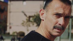 Sánchez Jara vuelve a dejarse el bigote este mes de noviembre por una buena causa Sánchez Jara vuelve a dejarse el bigote este mes de noviembre por una buena causa