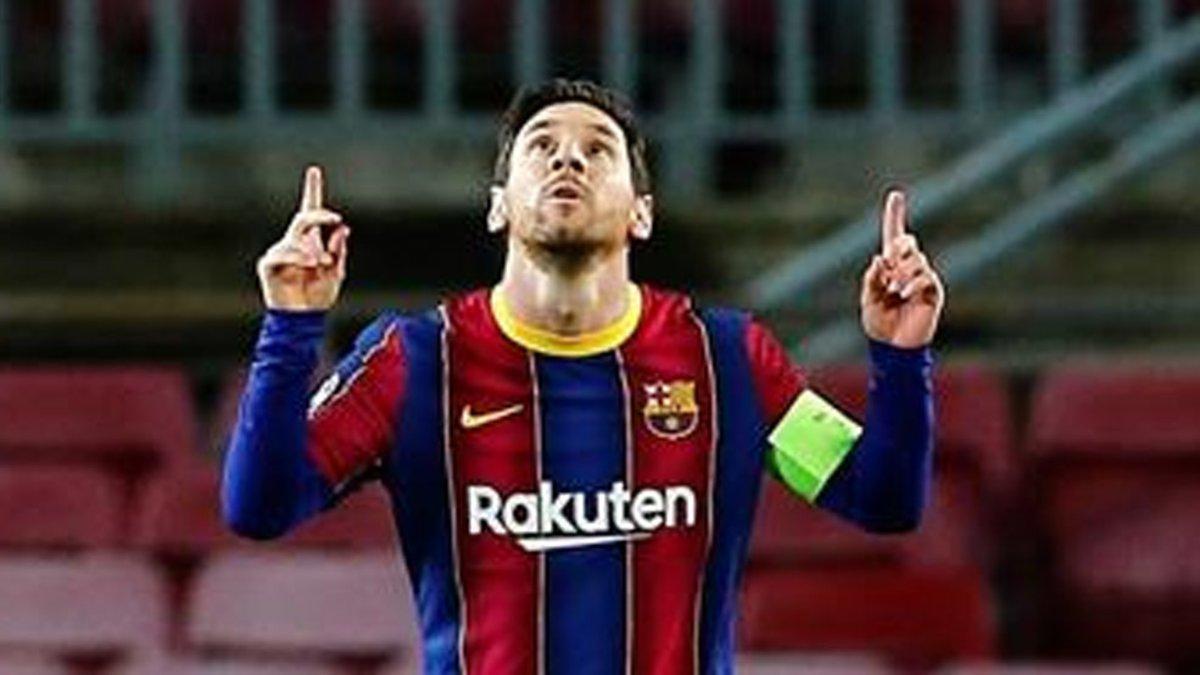 The Messi Case Has Affected Barca S Agreement With Rakuten