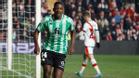 William Carvalho, jugador del Betis