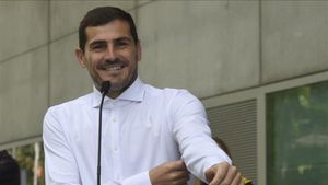Iker Casillas ha reconocido que él es paciente de riesgo por sus problemas cardíacos Iker Casillas ha reconocido que él es paciente de riesgo por sus problemas cardíacos