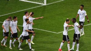 Alemania pasó a la final de la Confederaciones con facilidad Alemania pasó a la final de la Confederaciones con facilidad