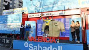 Vlasov, campeón de la Vuelta a la Comunitat Valenciana