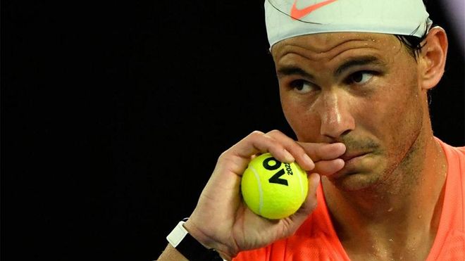 Nadal Open Australia Nadal Open Australia