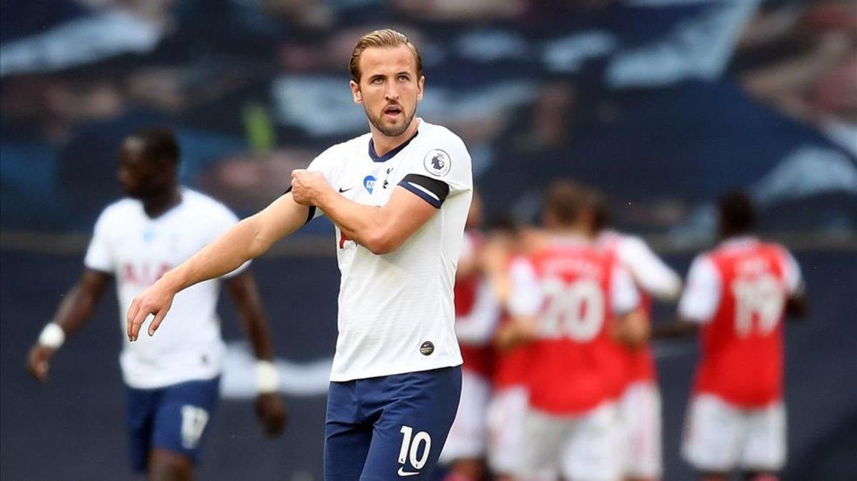 El Tottenham espera repetir la hazaña de hacer una campaña digna de Champions League El Tottenham espera repetir la hazaña de hacer una campaña digna de Champions League