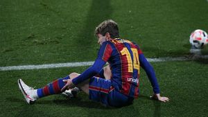 Rosanas se lesionó ante el Olot Rosanas se lesionó ante el Olot