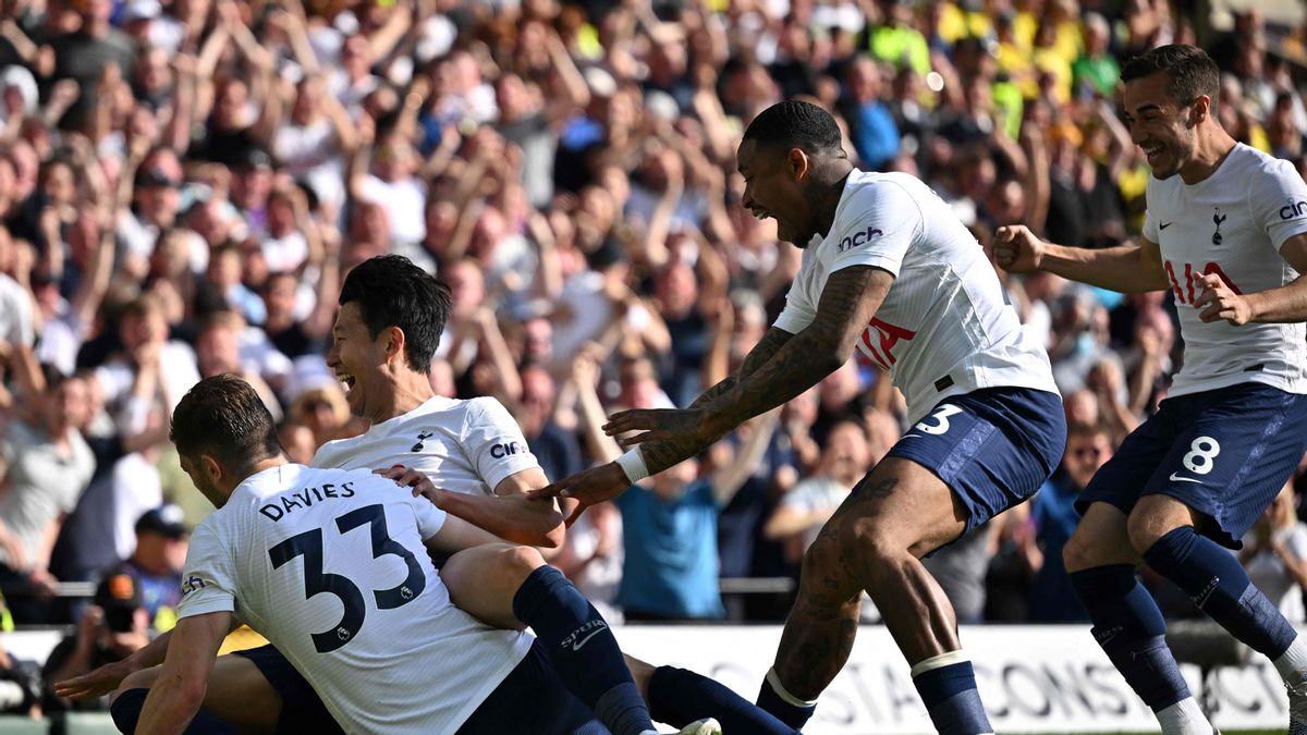 El Tottenham recibirá una inyección de 175 millones | AFP El Tottenham recibirá una inyección de 175 millones | AFP
