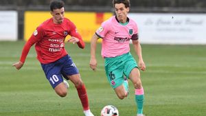 Jandro Orellana fue de los que más lo intentó, pero sin fortuna Jandro Orellana fue de los que más lo intentó, pero sin fortuna