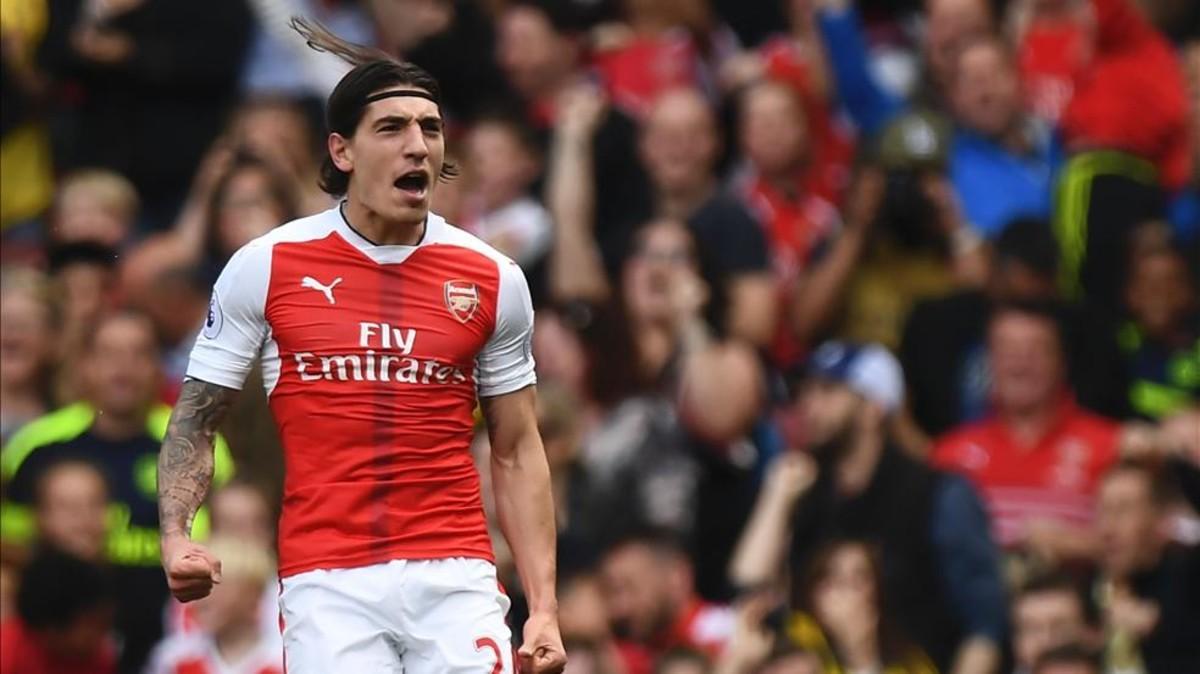 Hector Bellerin 'ready to give up millions' to quit Arsenal and