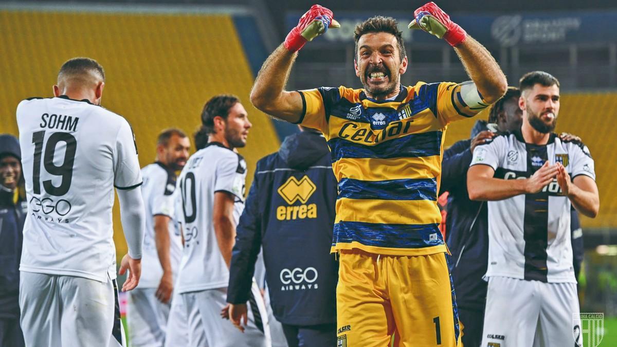 Buffon, ante su último servicio a la ‘Juve’ en San Siro Buffon, ante su último servicio a la ‘Juve’ en San Siro