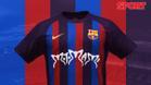 El Barça lucirá el logo de Rosalía en el clásico en el clásico de liga