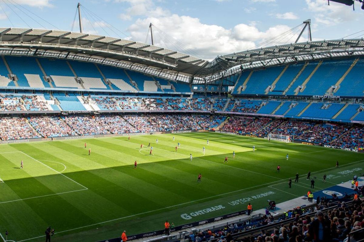 City de época... o Guardiola de época City de época... o Guardiola de época
