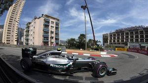 Hamilton, el más rápido en Mónaco Hamilton, el más rápido en Mónaco
