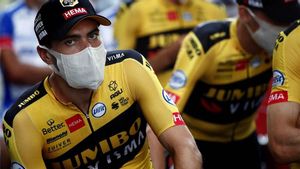 Dumoulin pone el freno Dumoulin pone el freno