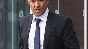 Jorge Mendes, representante de jugadores