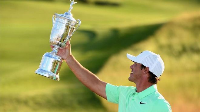 Brooks Koepka, un campeón peculiar Brooks Koepka, un campeón peculiar