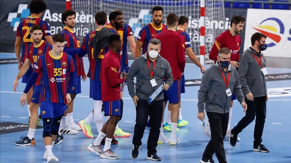 Xavi Pascual:” La semifinal ante el París ya es una final para nosotros”