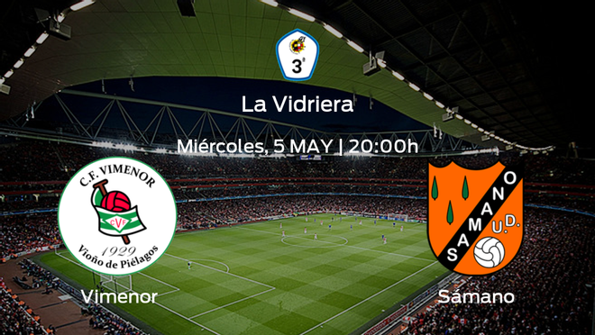 Jornada 3 de la Segunda Fase de Tercera División: previa del partido CF Vimenor - Sámano Jornada 3 de la Segunda Fase de Tercera División: previa del partido CF Vimenor - Sámano