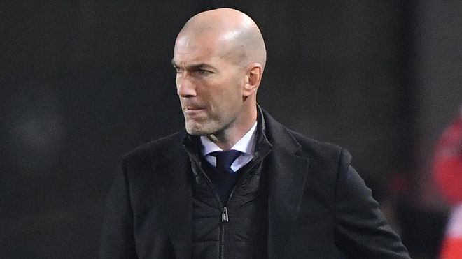 Zidane teme el parón de selecciones Zidane teme el parón de selecciones