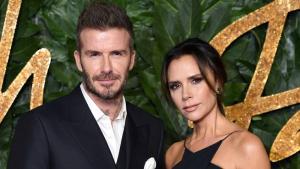 David y Victoria Beckham deciden separarse por un tiempo