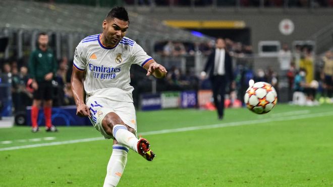 Casemiro: "Vinícius es capaz de decidir cualquier partido"