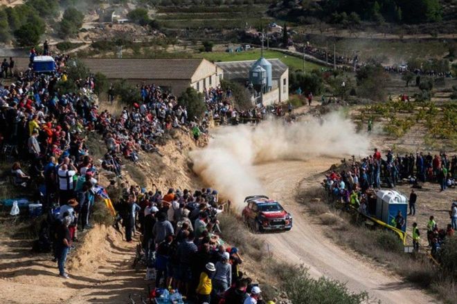 El Catalunya regresará al WRC la próxima temporada El Catalunya regresará al WRC la próxima temporada