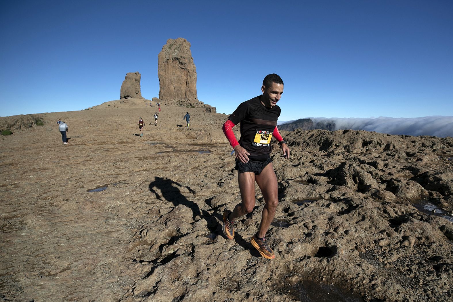 fenix 5 mountain biking