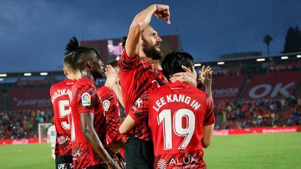 Resumen, goles y highlights del Mallorca 1 -0 Valencia de la jornada 36 de LaLiga Santander